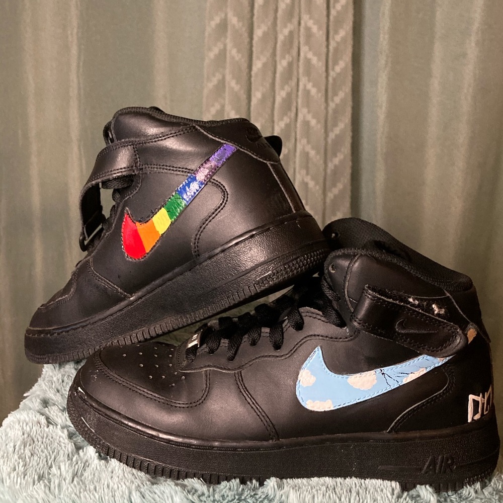 Custom Nike af1